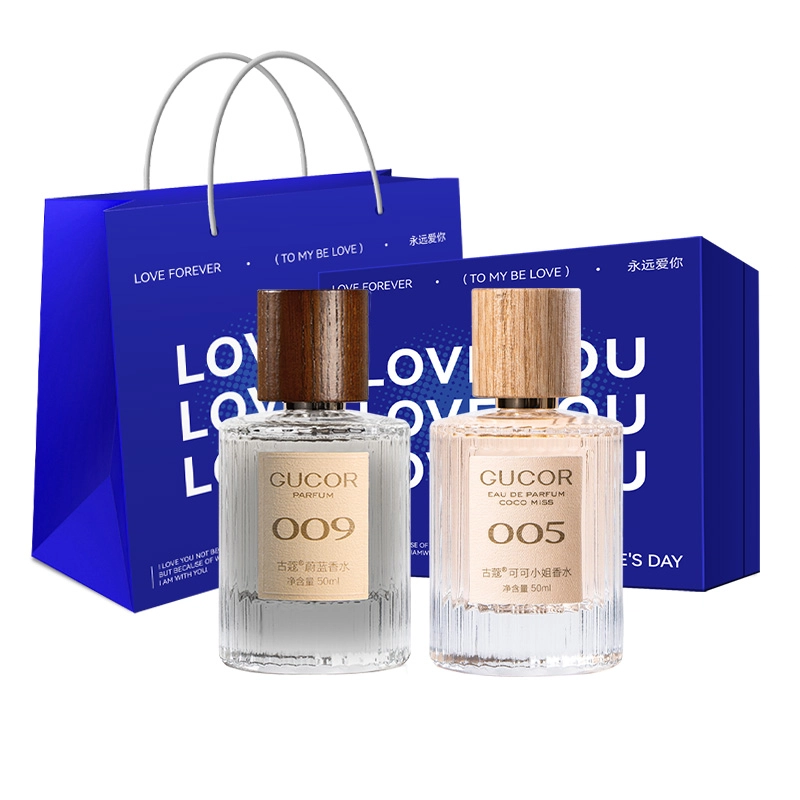 EDP 50ml+50ml