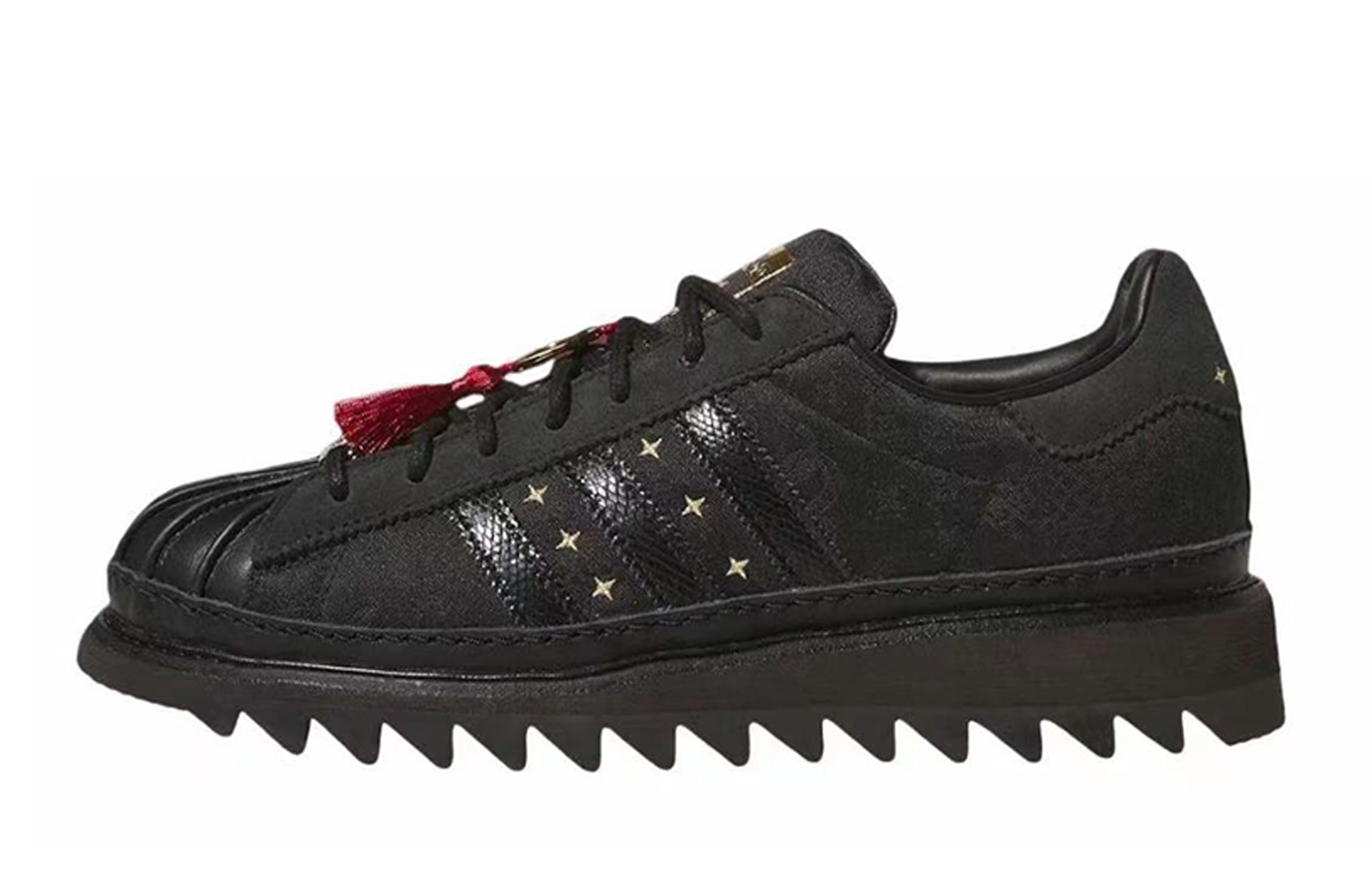 CLOT x adidas originals SUPERSTAR CNY
