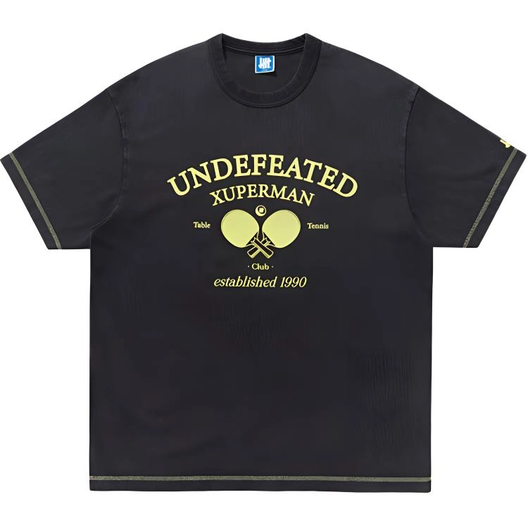 UNDEFEATED x Xuperman FW24 logoT