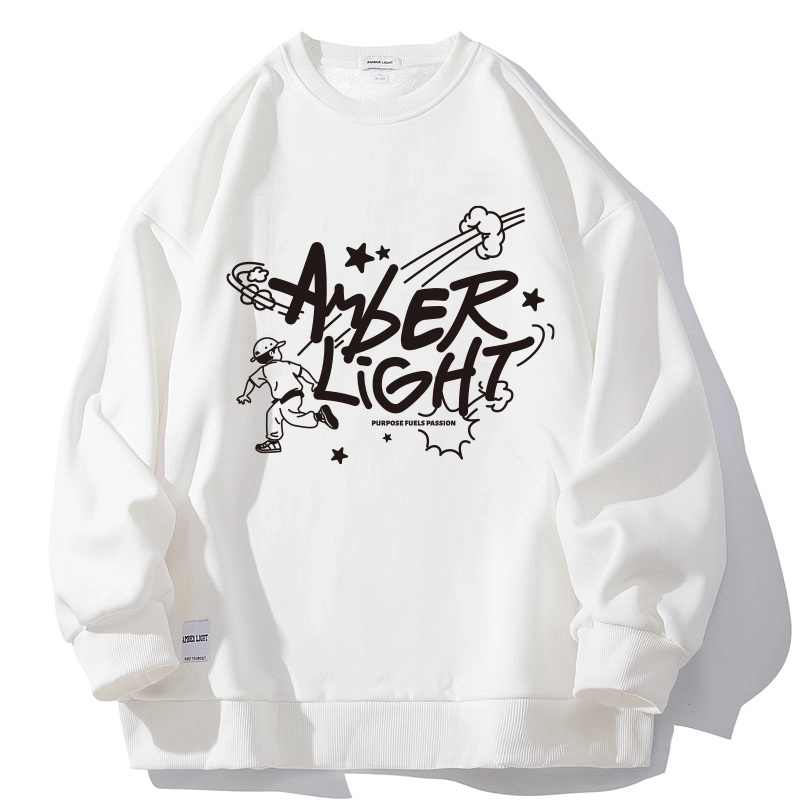 AMBER LIGHT