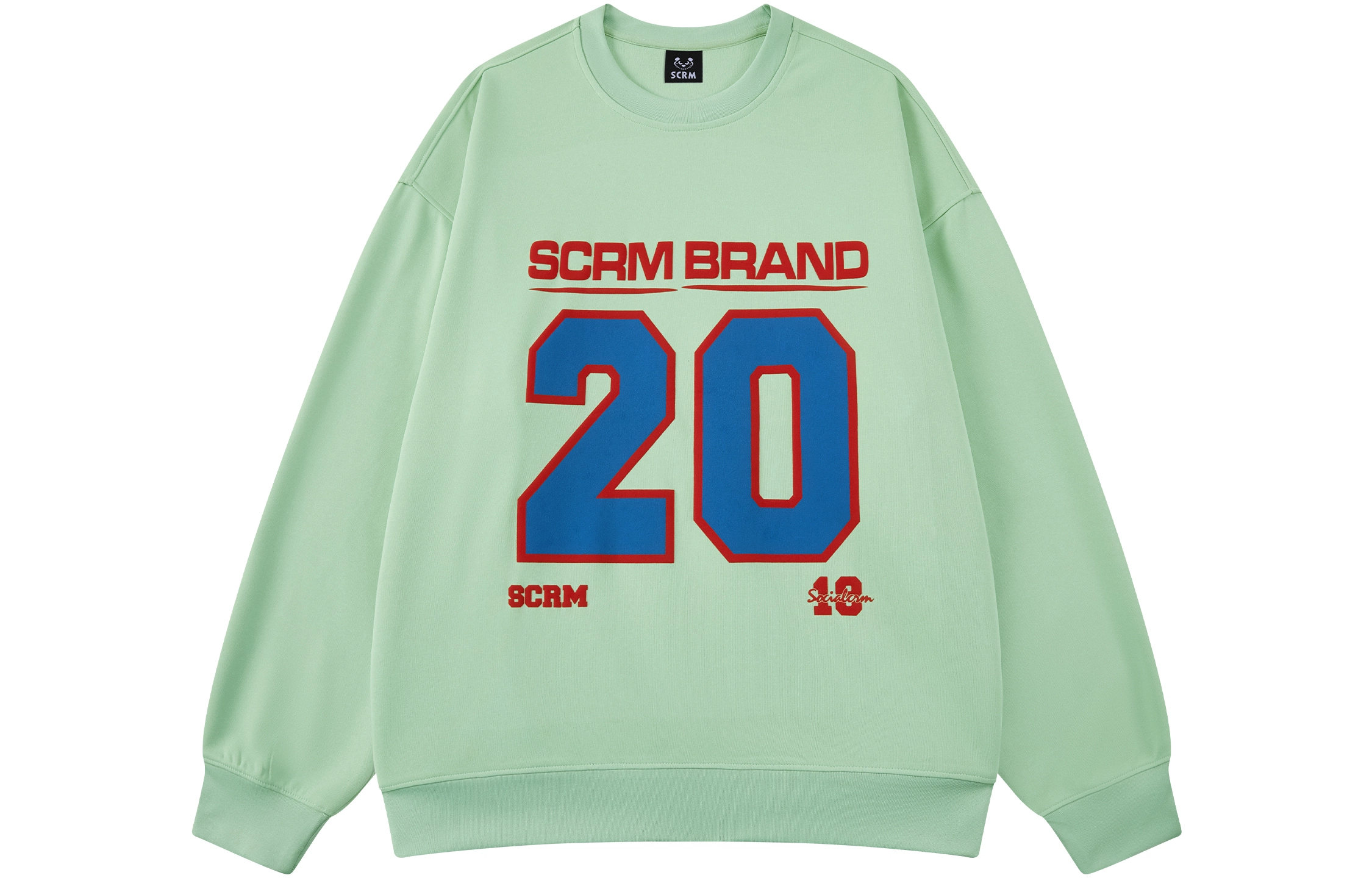 SCRM Logo
