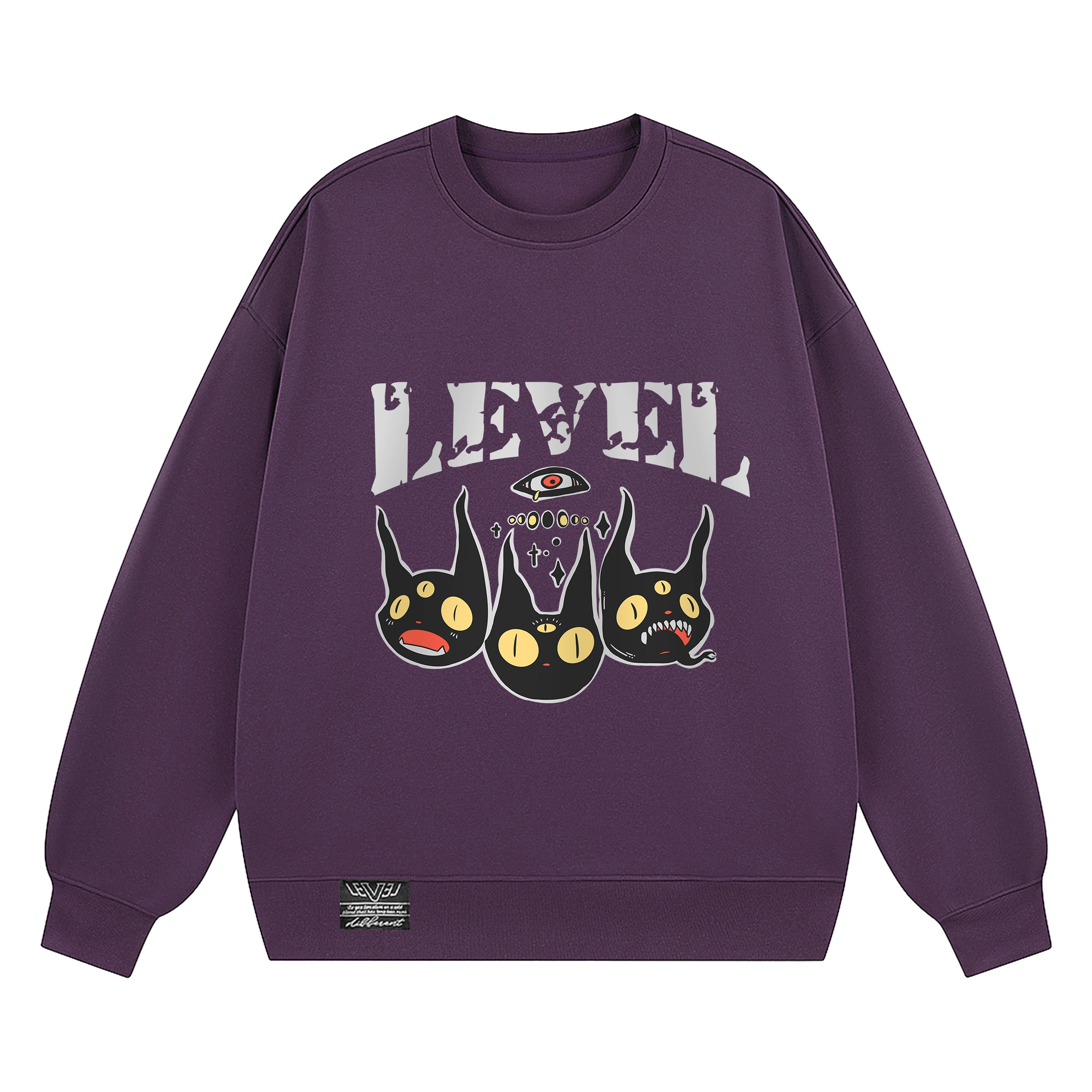 LEVEL RELAX logo