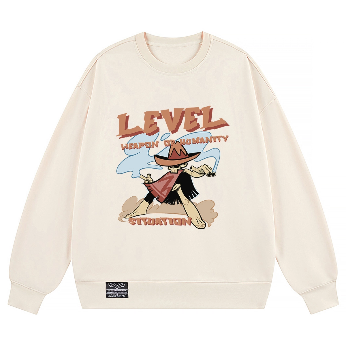 LEVEL RELAX logo