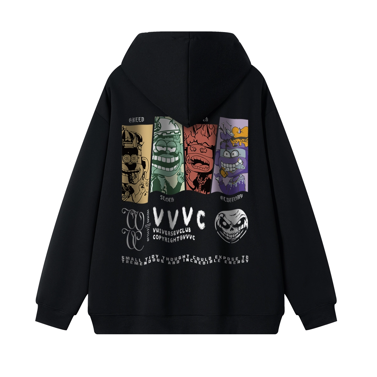 VniVerseVClub VLogo