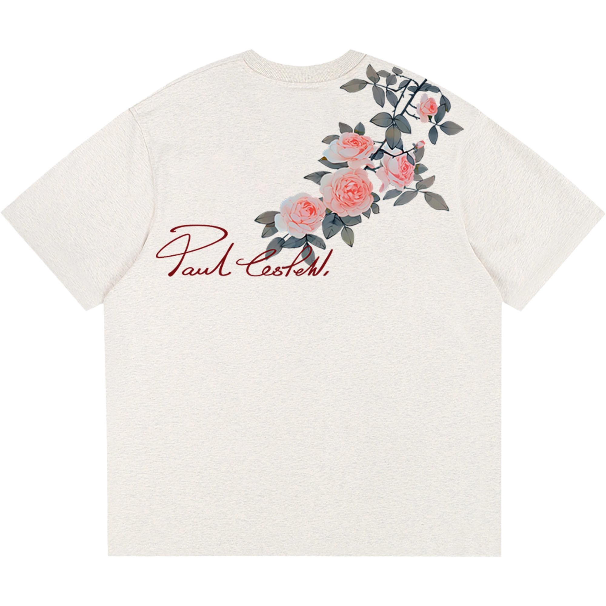 PAUL COSTELLOE logoT