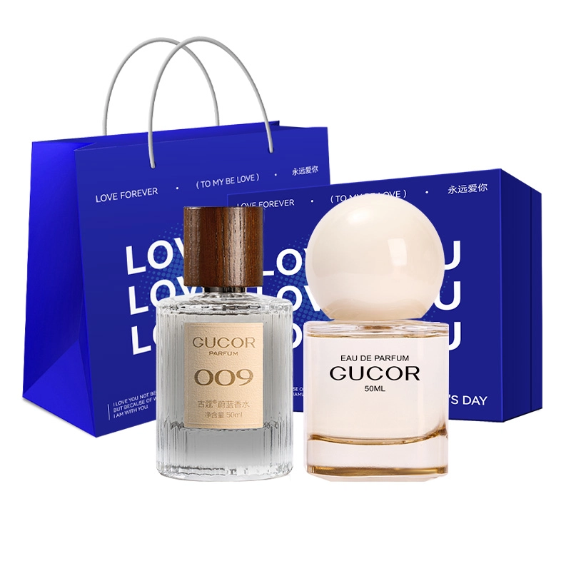 EDP 50ml+50ml