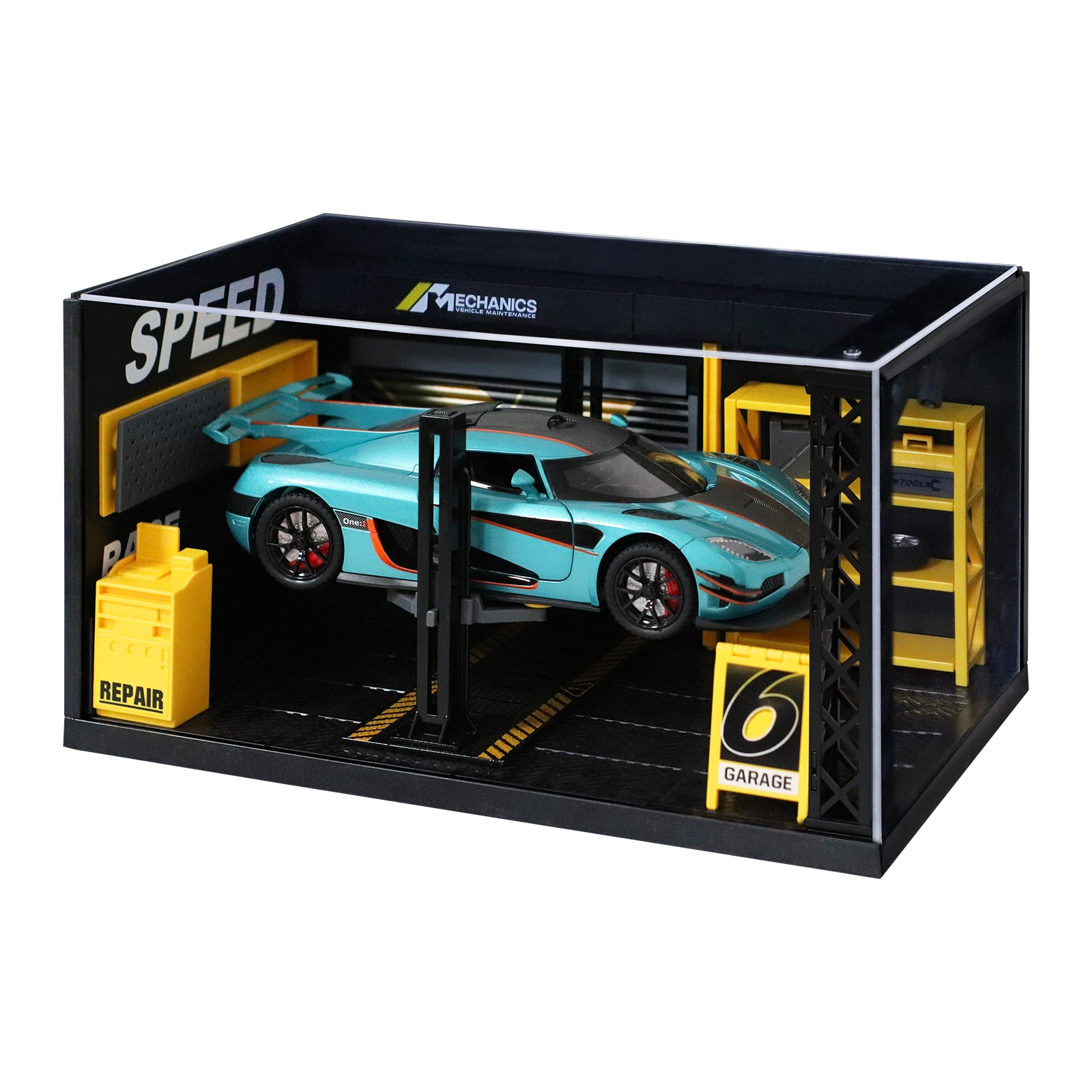 ENGTEN ONE124