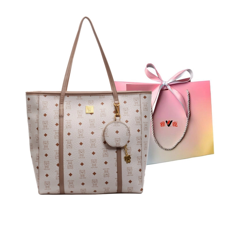 ins PU Tote