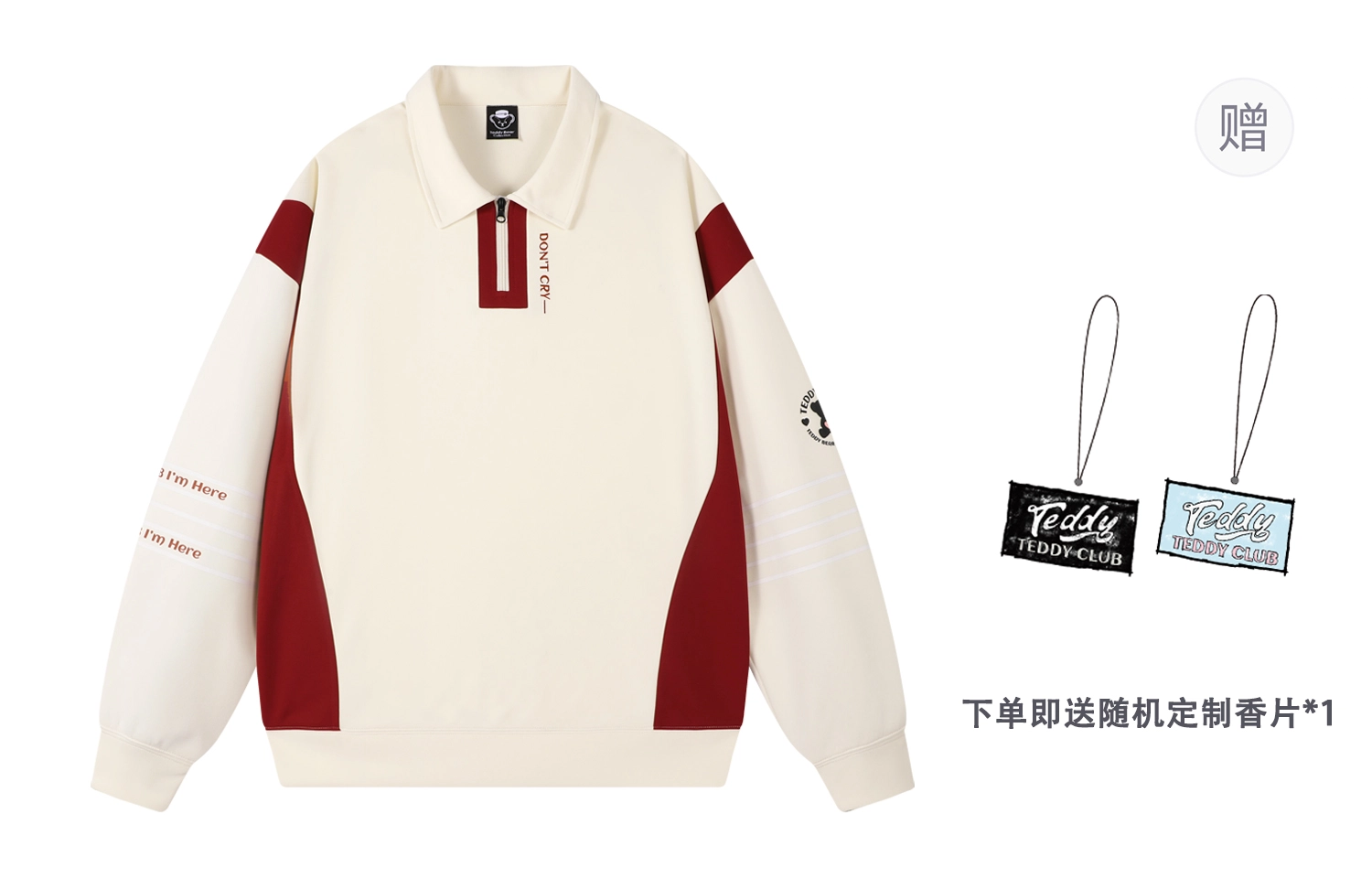 TeddyClub polo