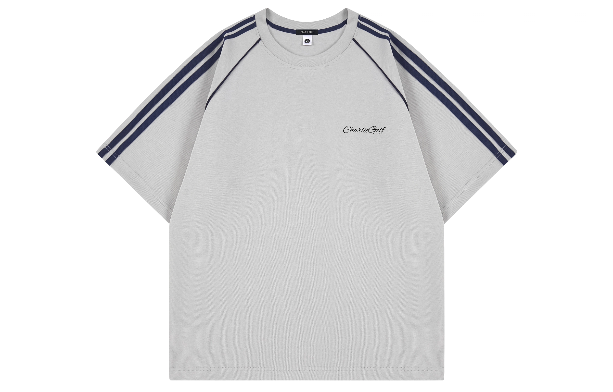 CHARLIE GOLF LogoT