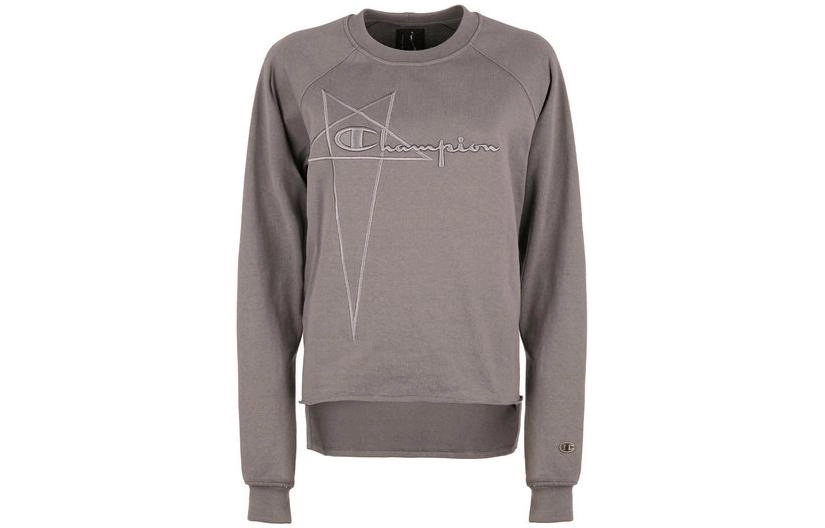 RICK OWENS x Champion Logo