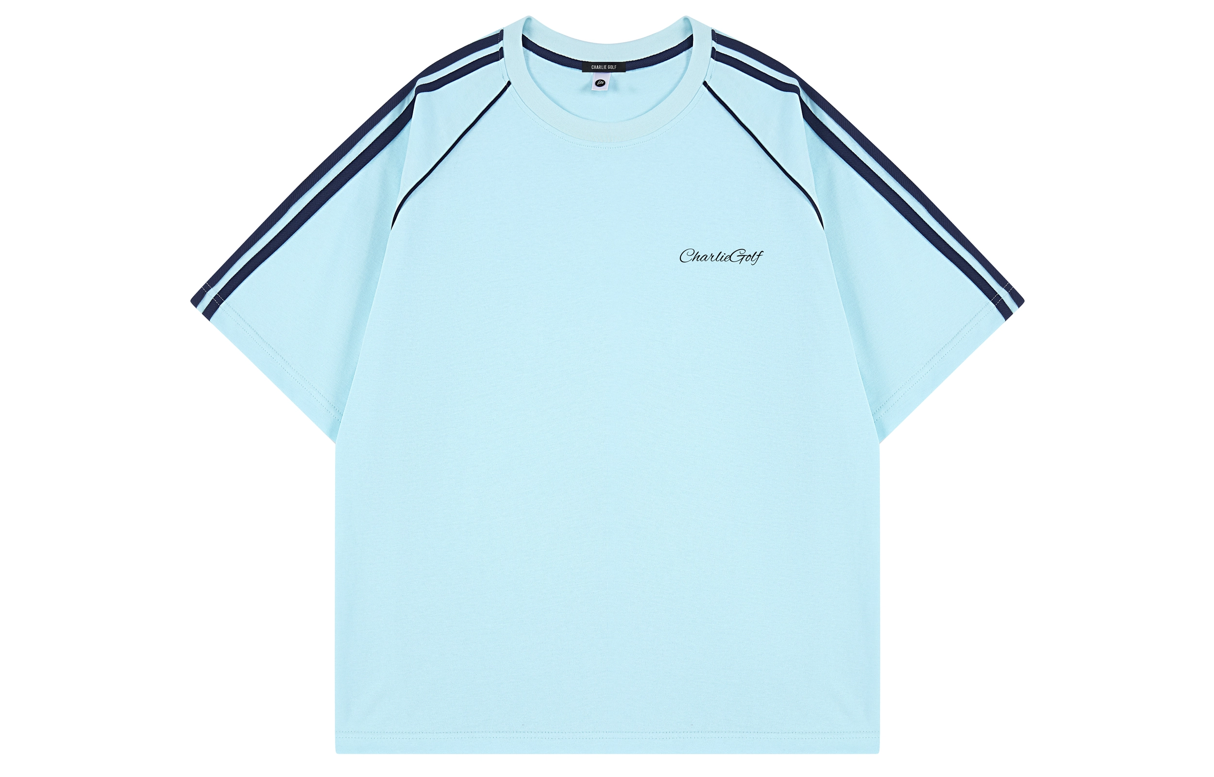 CHARLIE GOLF LogoT