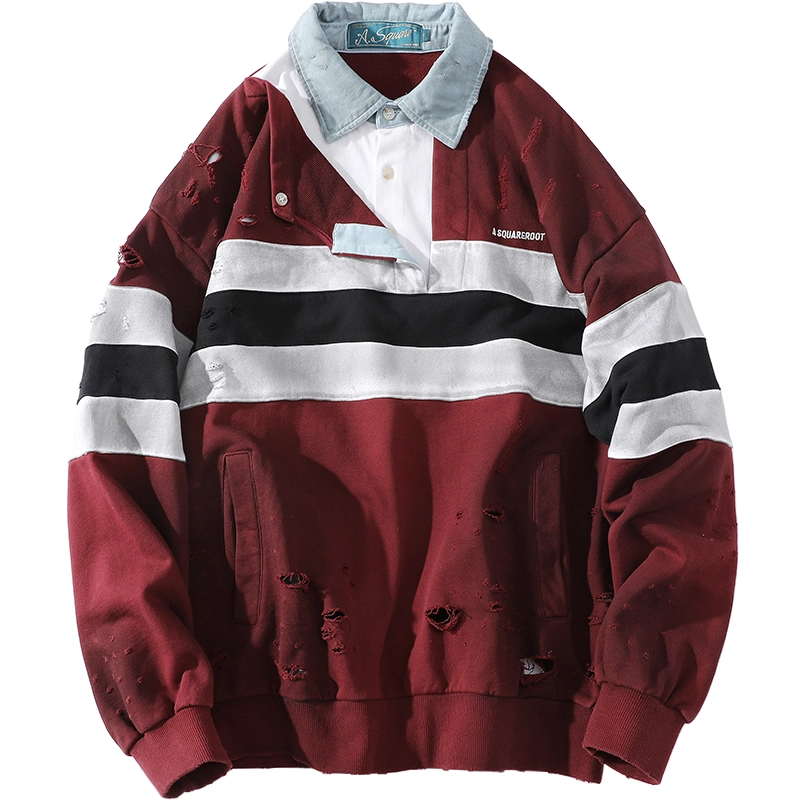 A SQUARE ROOTA Polo