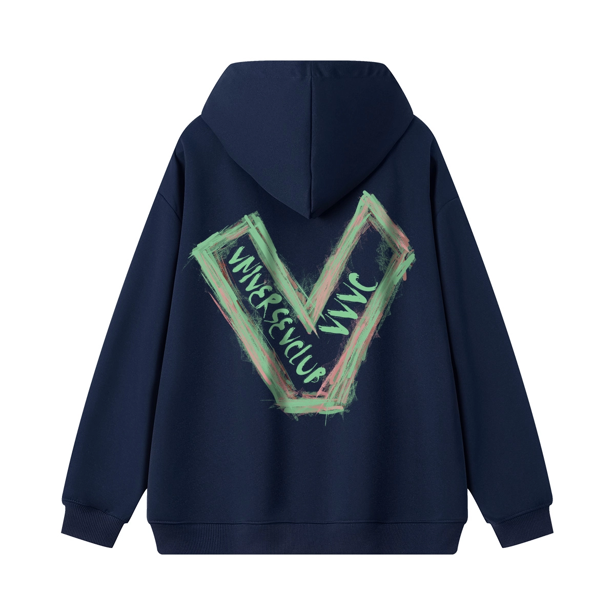 VniVerseVClub VLogo