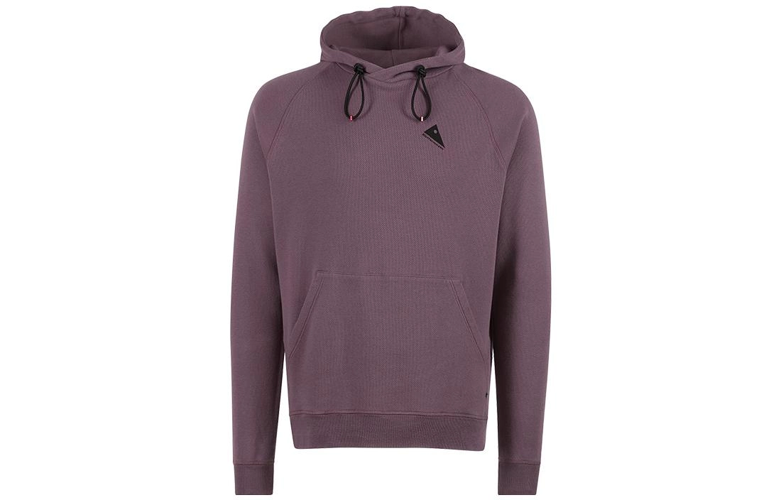 KLATTERMUSEN Runa Nomad Light Hoodie Logo