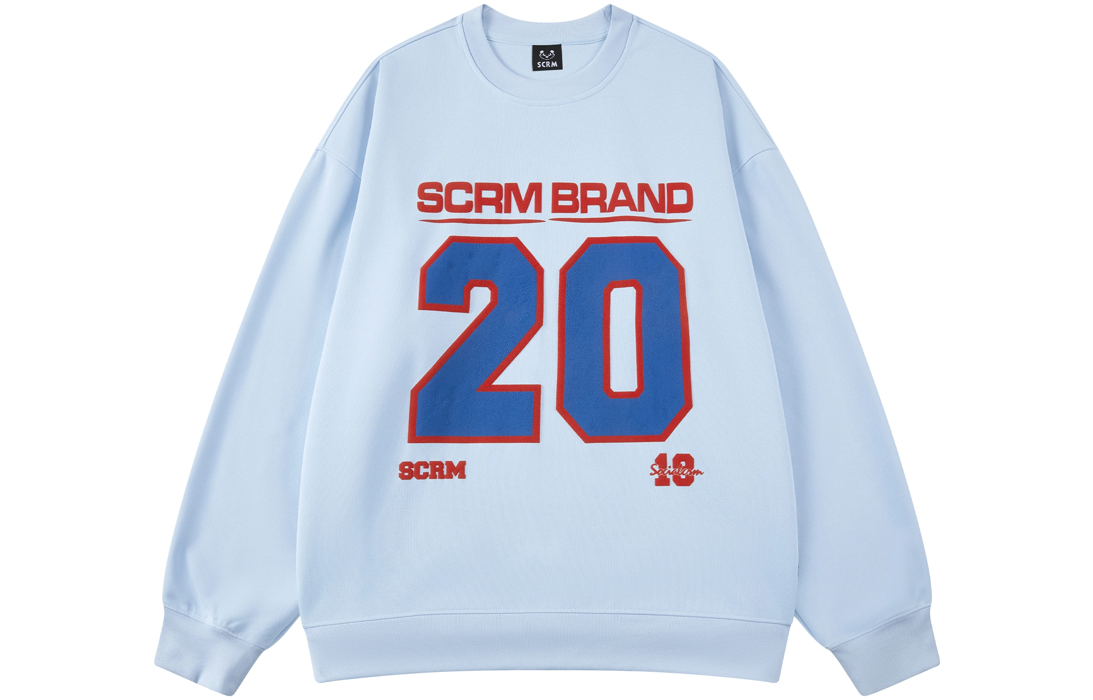 SCRM Logo