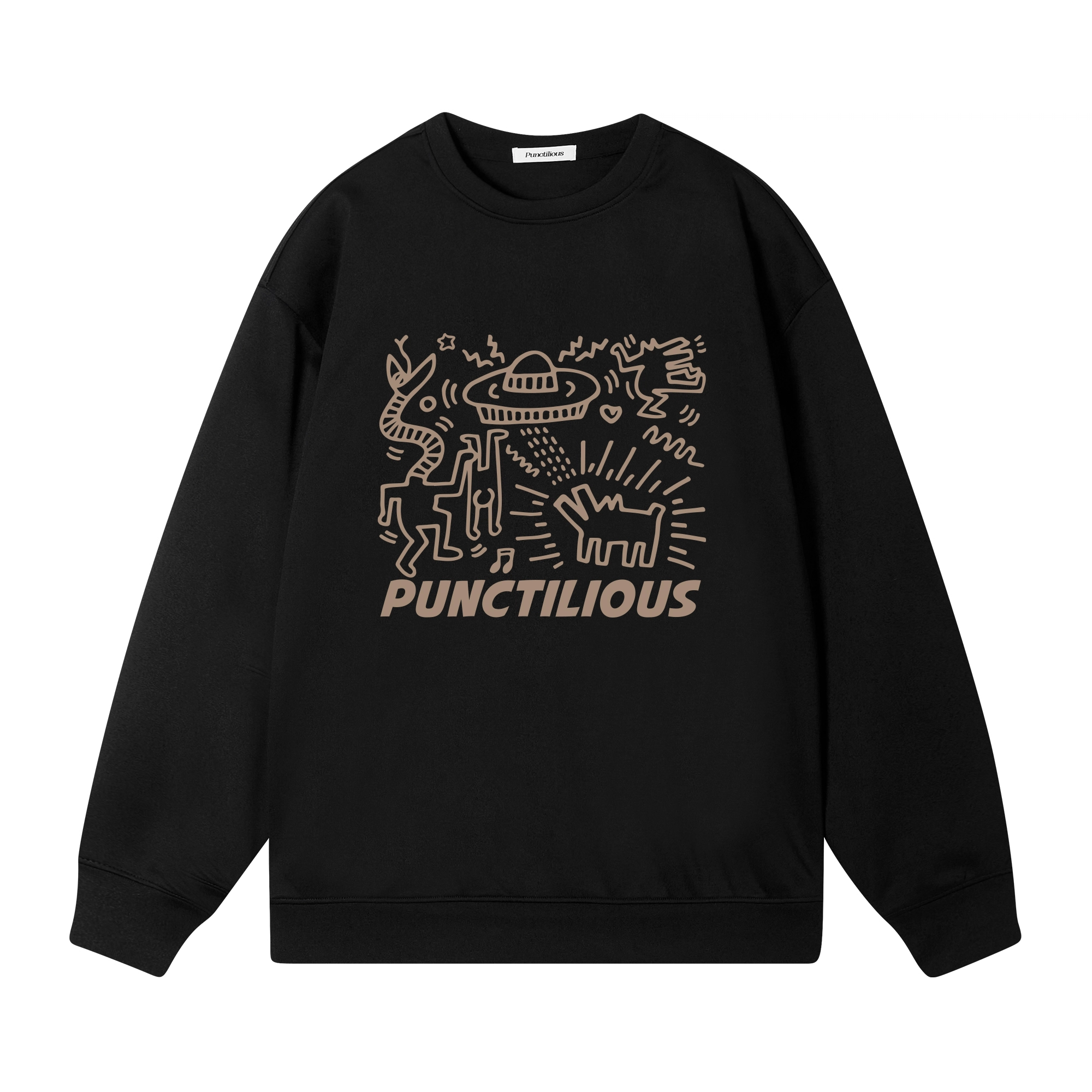 PUNCTILIOUS Logo