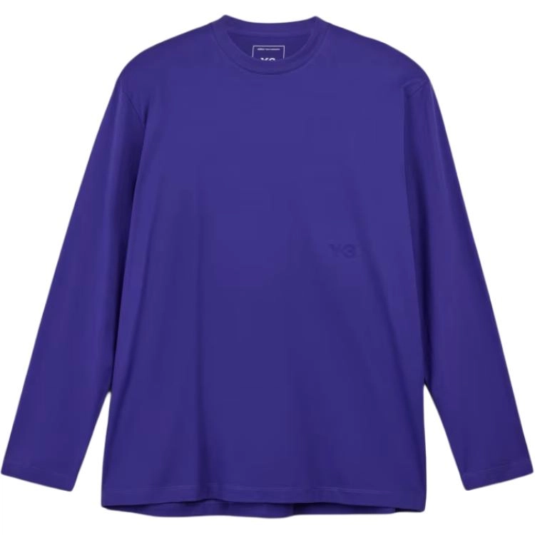 Y-3 Long Sleeve Tee T
