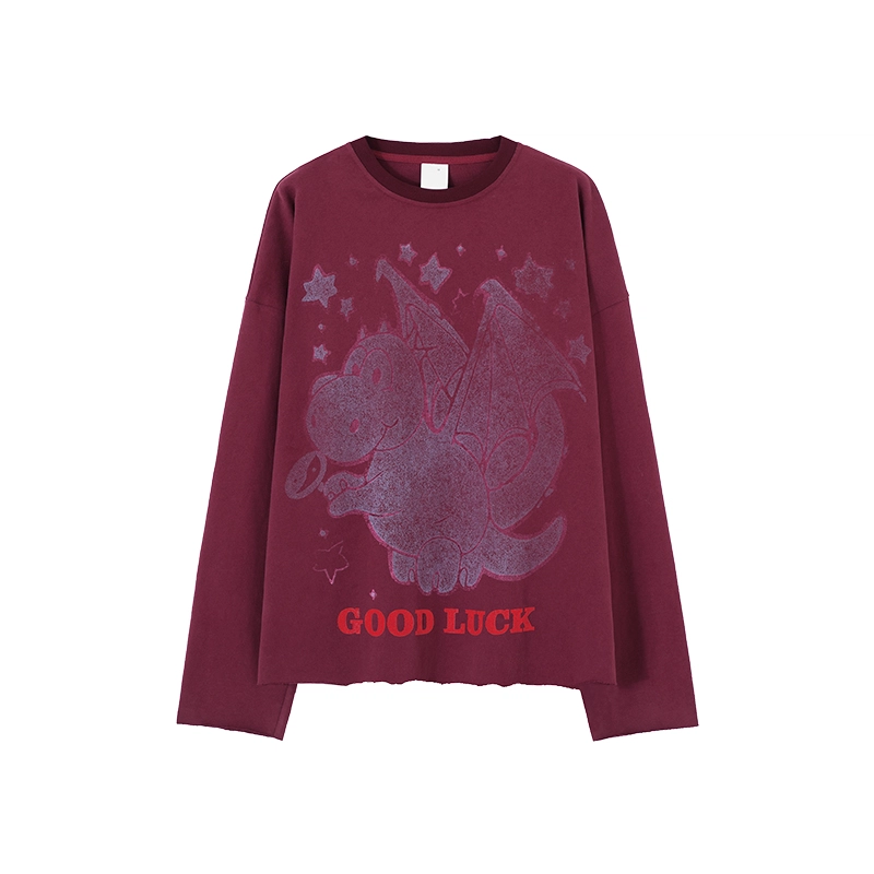 CONP SS24 Lucky Dragon Baby T-shirt T