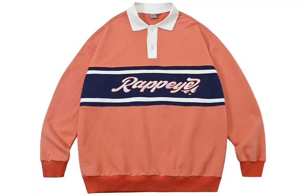 Rappeye Polo