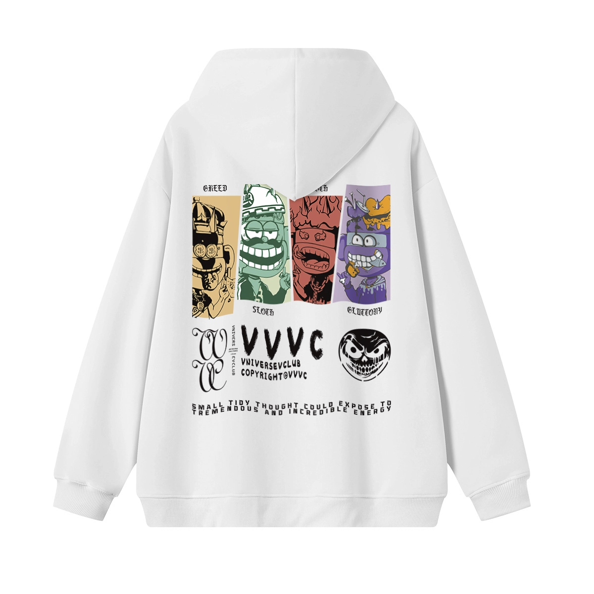 VniVerseVClub VLogo