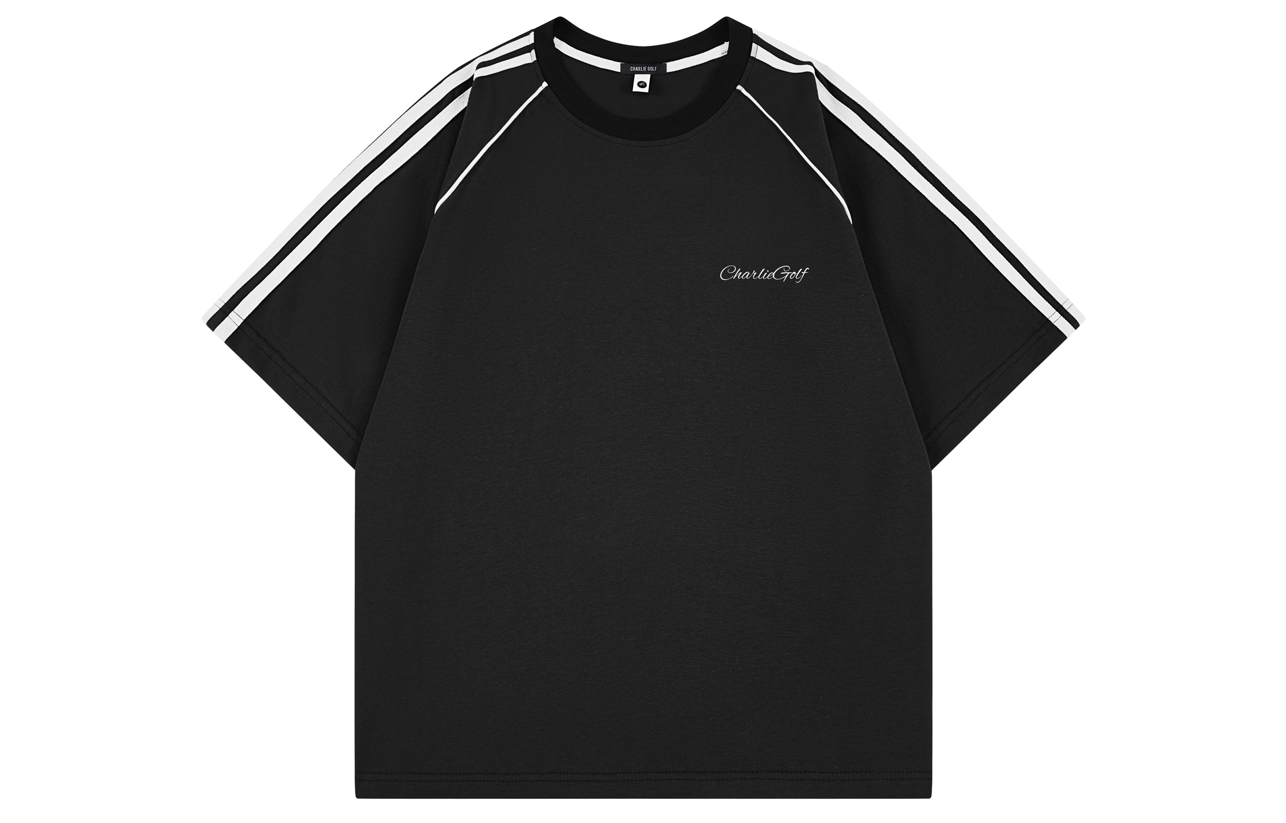 CHARLIE GOLF LogoT