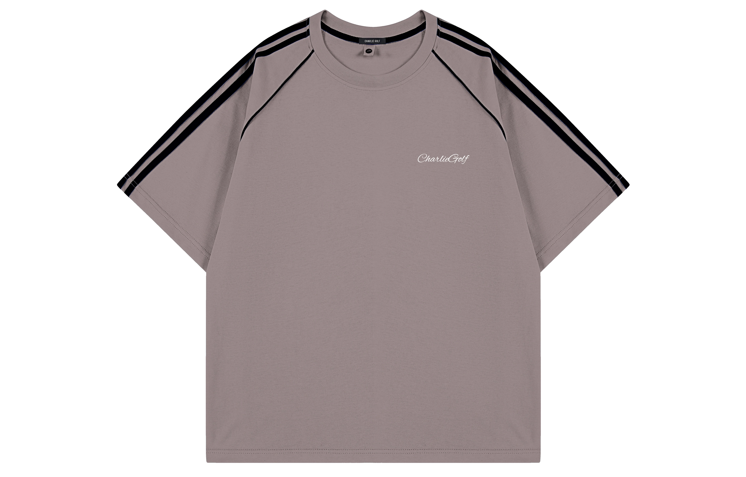 CHARLIE GOLF LogoT