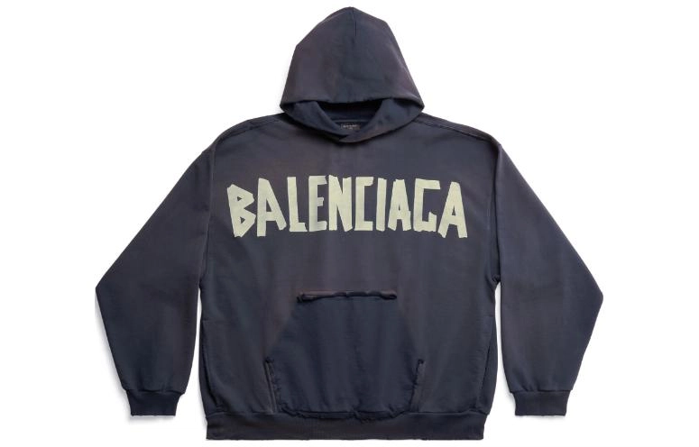 Balenciaga SS24 Logo