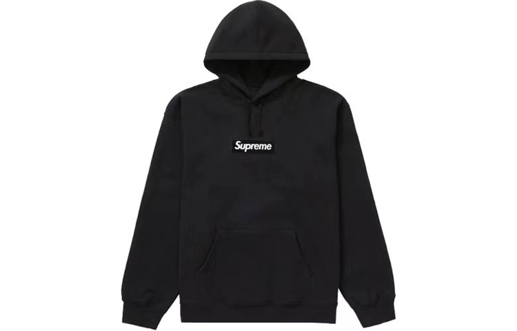 Supreme SS23 Week 1 West Hollywood Box Logo Hoodie Box logo