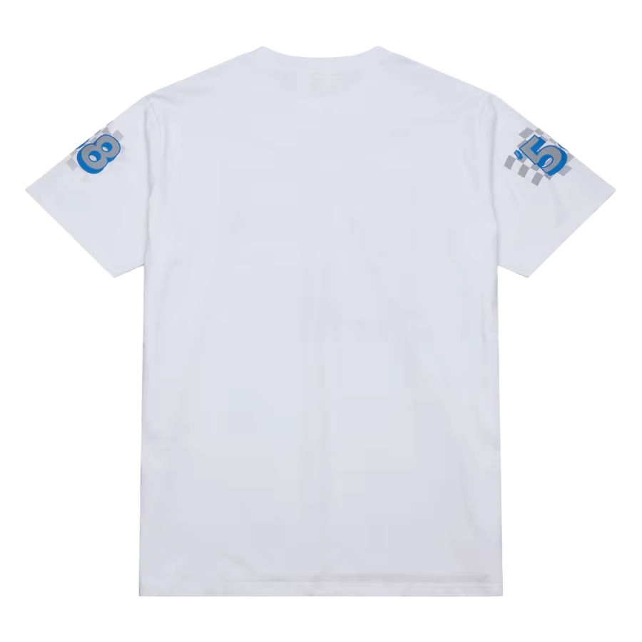 Mitchell Ness x MLB Los Angeles Dodgers Speedway T