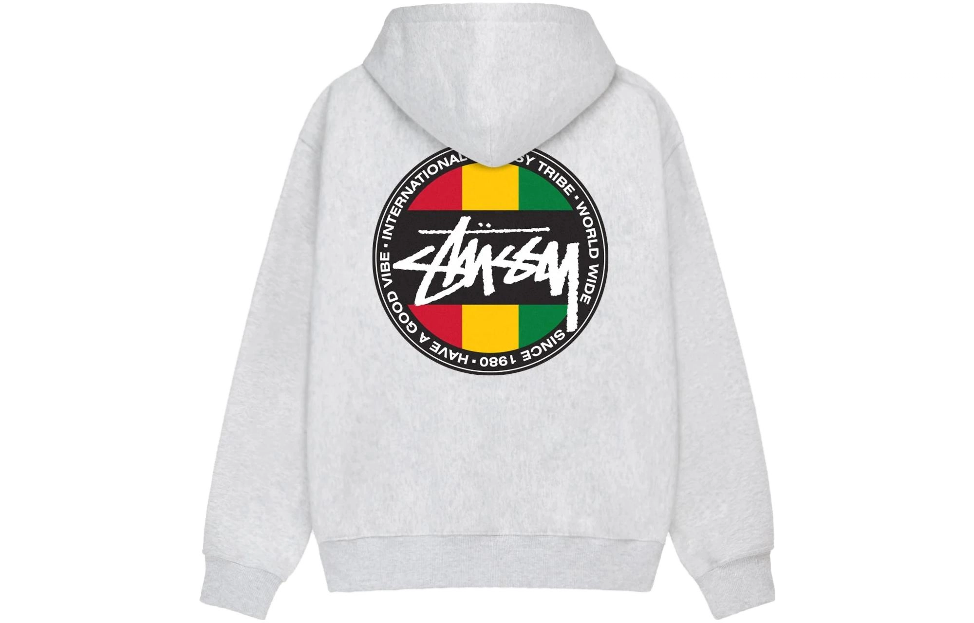 Stussy FW23 CLASSIC DOT HOODIE Logo
