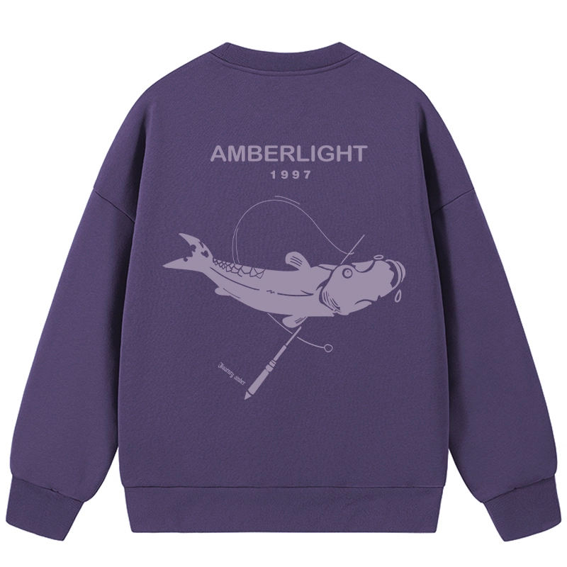 AMBER LIGHT Logo