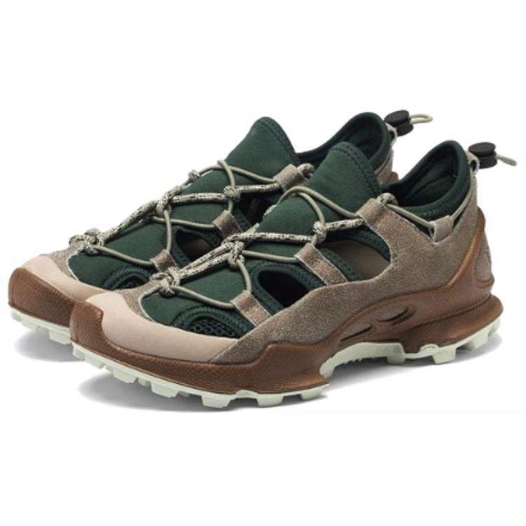 Natacha x ecco Biom C Trail