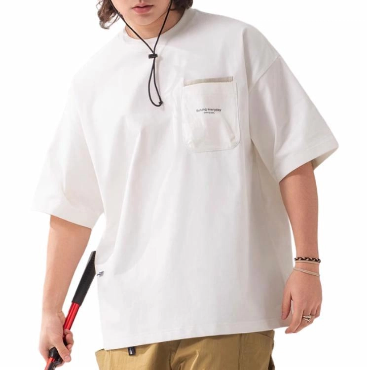 nautica white sail T