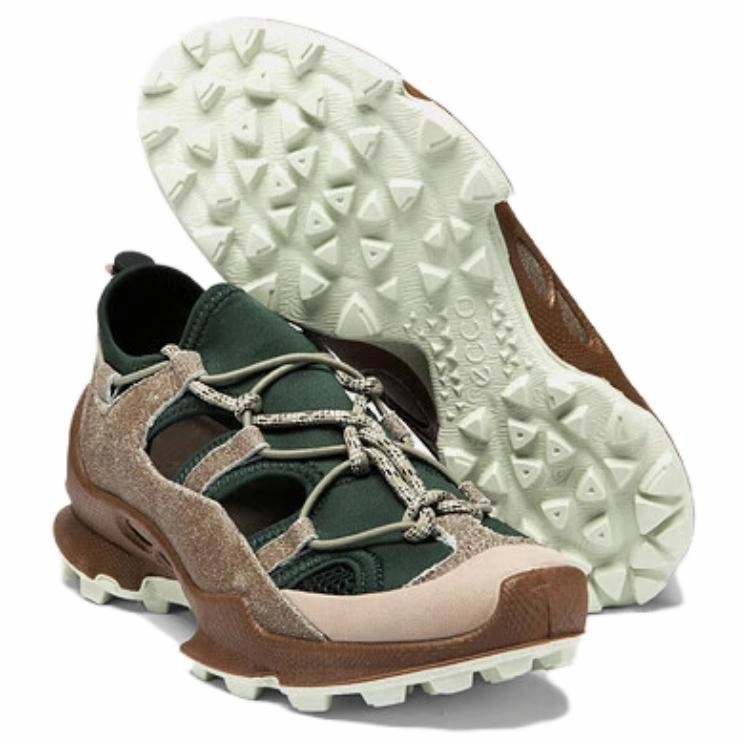 Natacha x ecco Biom C Trail