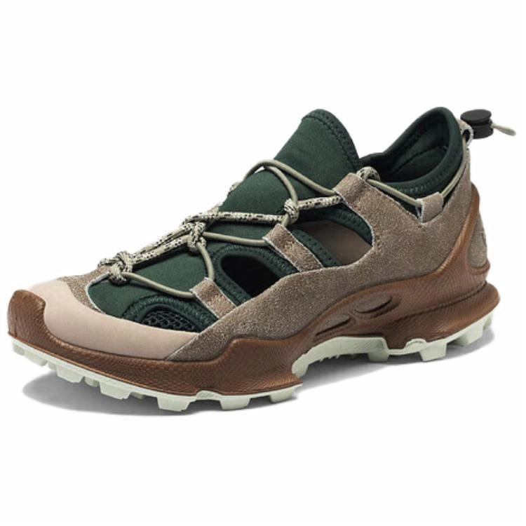 Natacha x ecco Biom C Trail