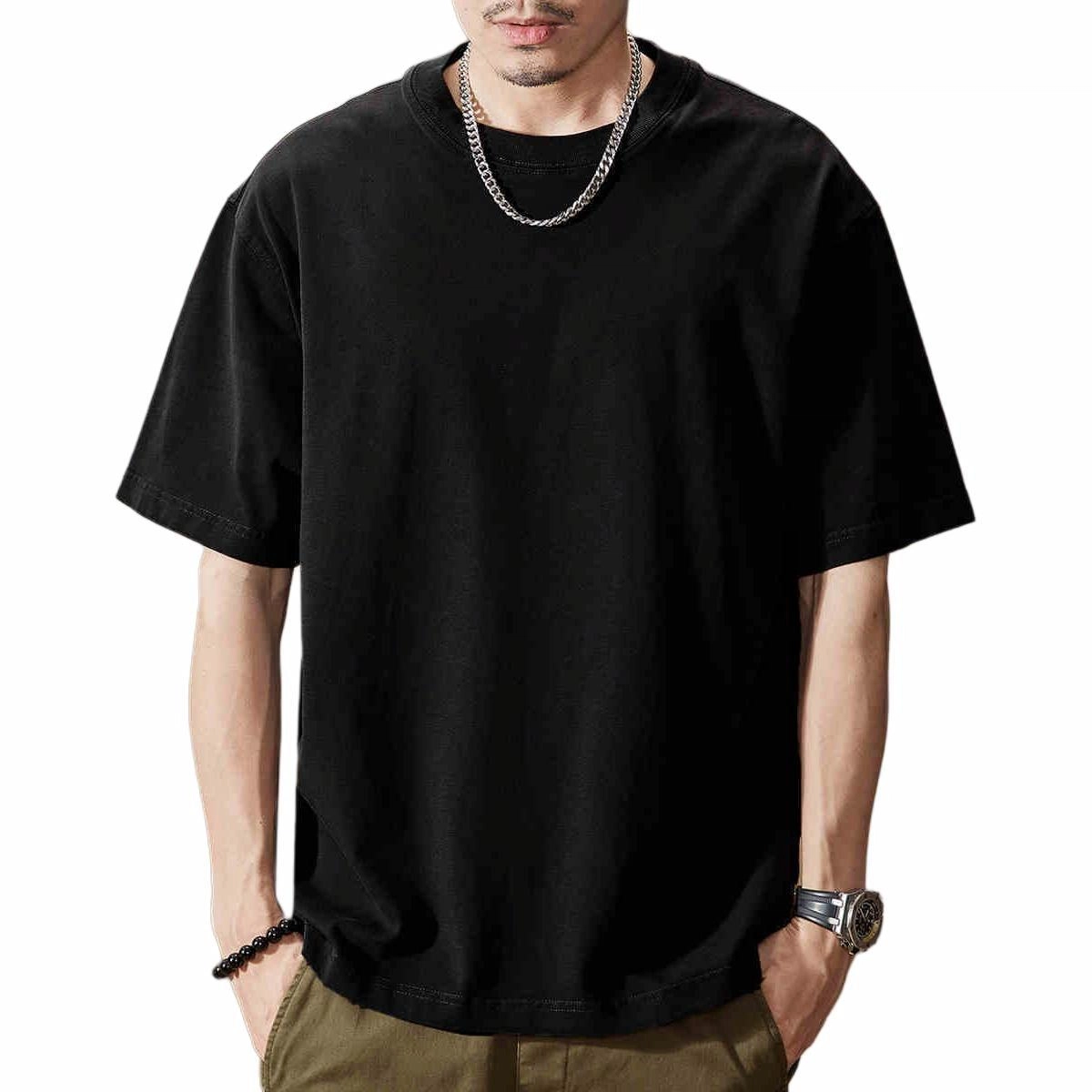 T