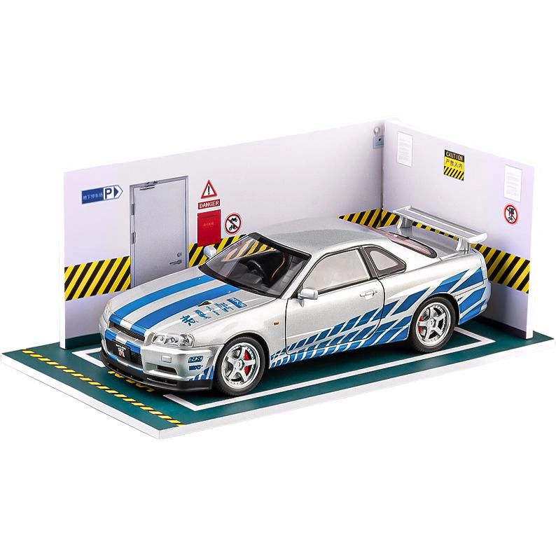 124GTR r34
