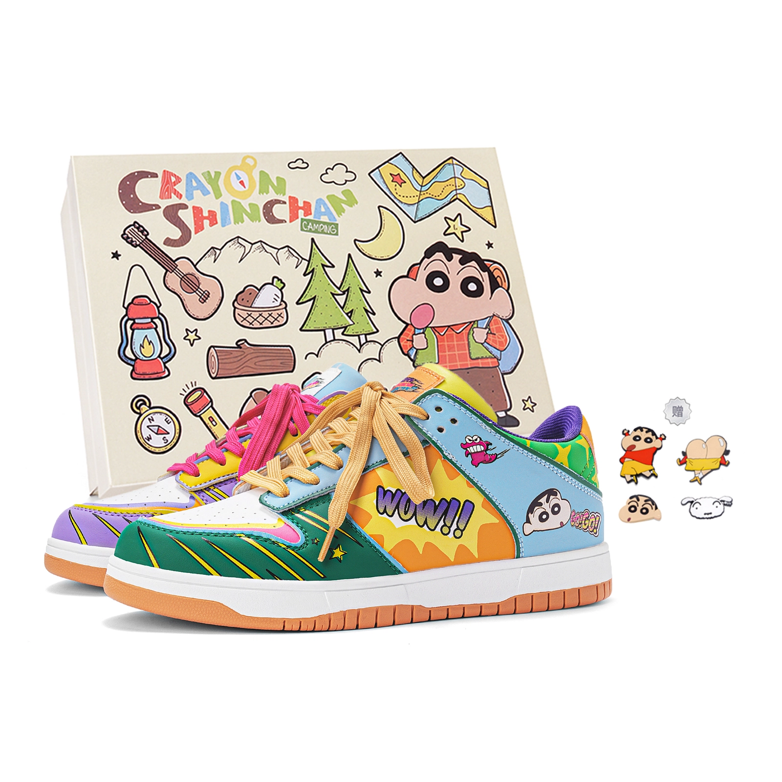 Crayon Shinchan