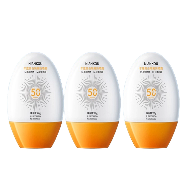 SPF50+ 60g