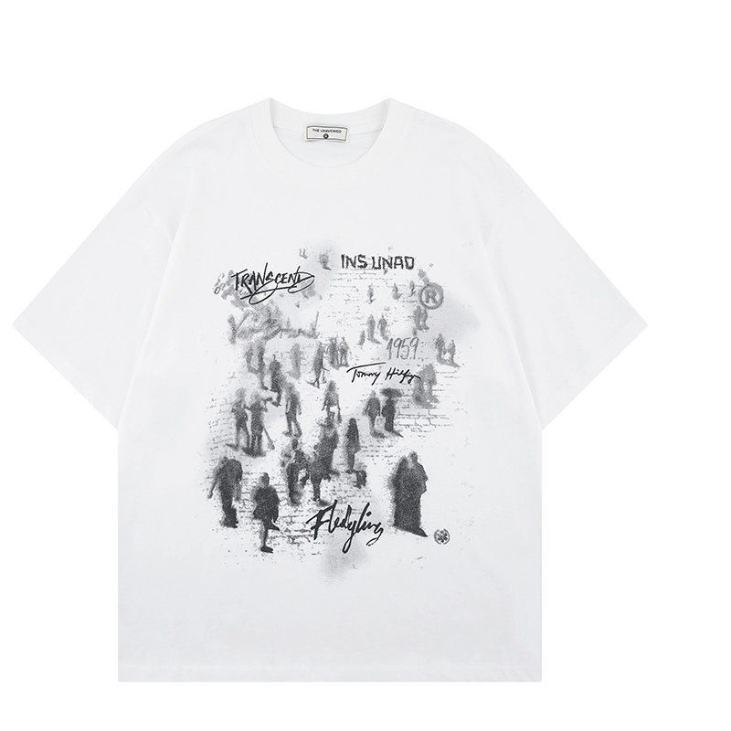 PAINT STAIN T