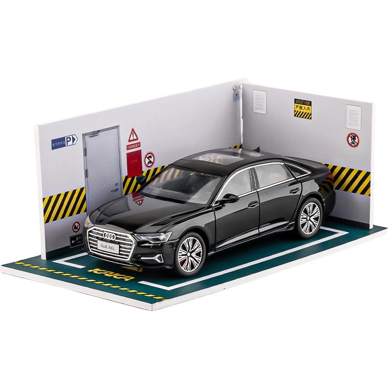 AudiA6L 124