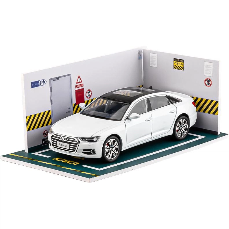 AudiA6L 124
