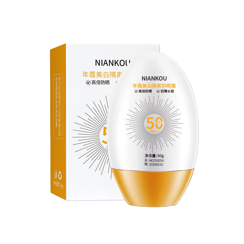SPF50+ 60g