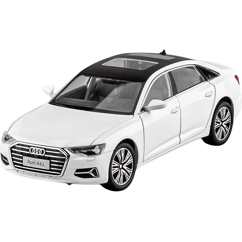 AudiA6L 124