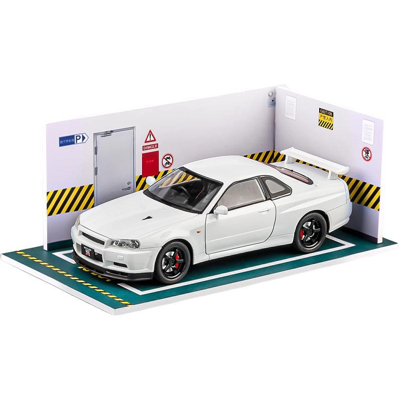 124GTR r34