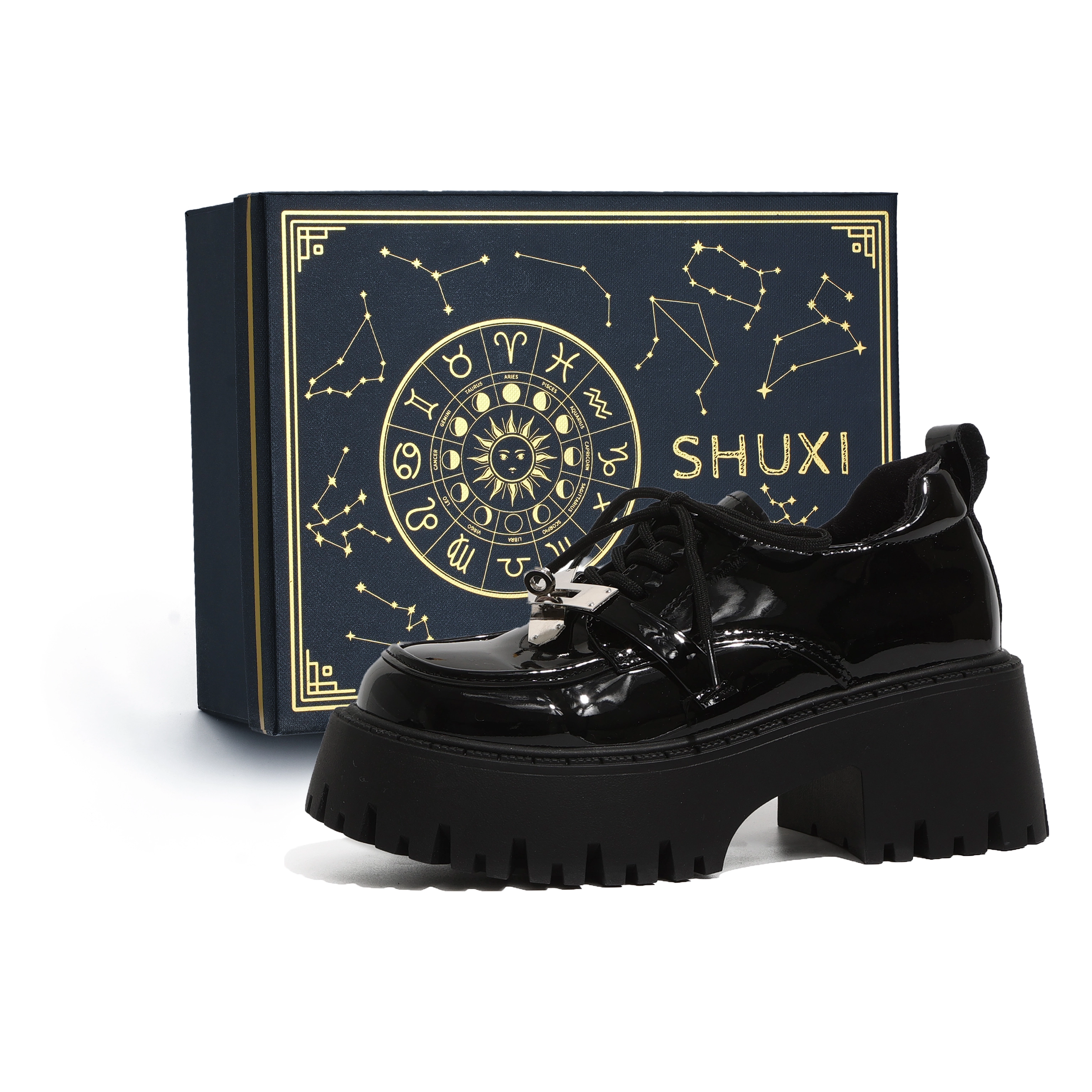 SHUXI PU 6cm