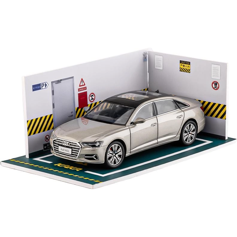 AudiA6L 124