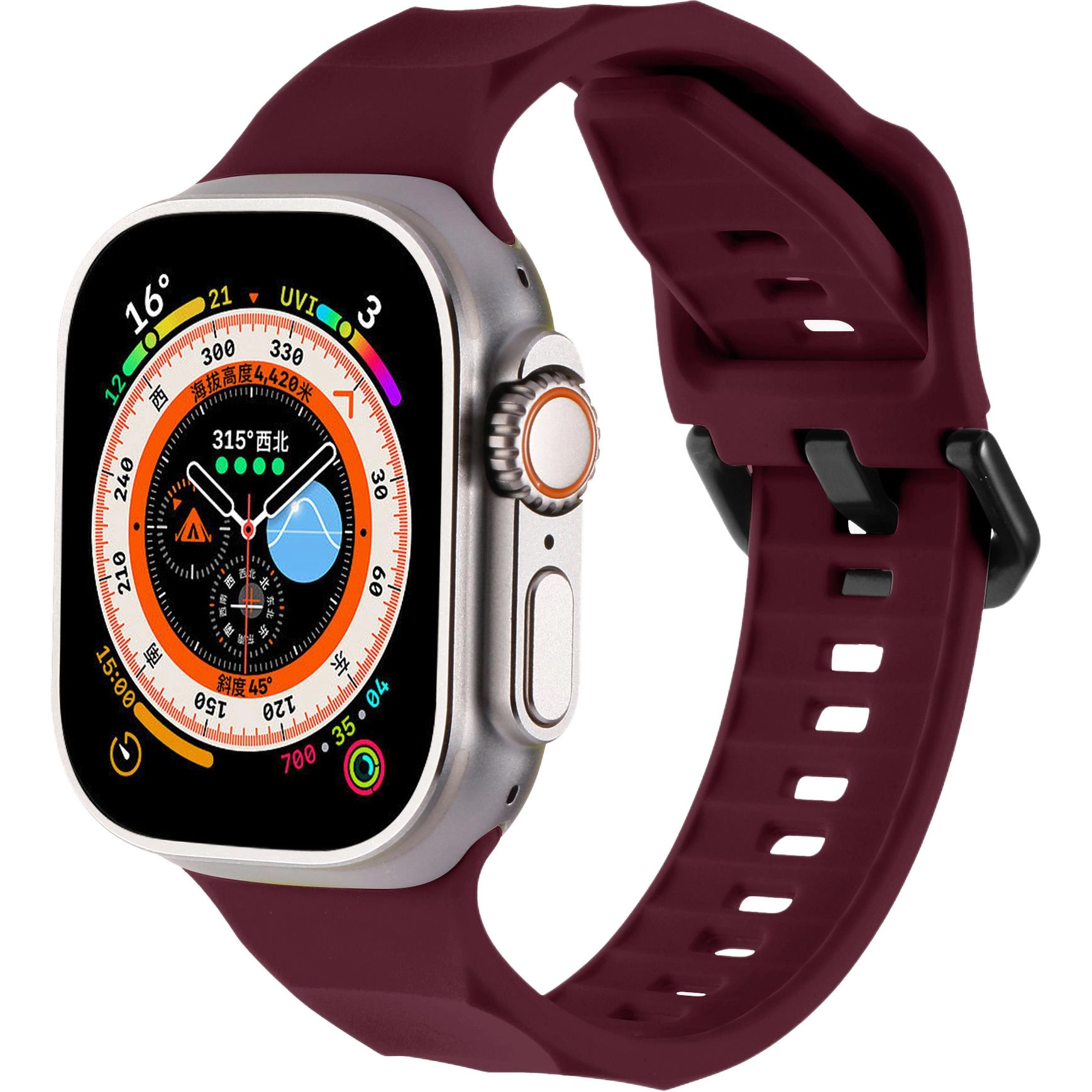 Akkerds 210mm apple watch iwatch S10S9876543SEultra