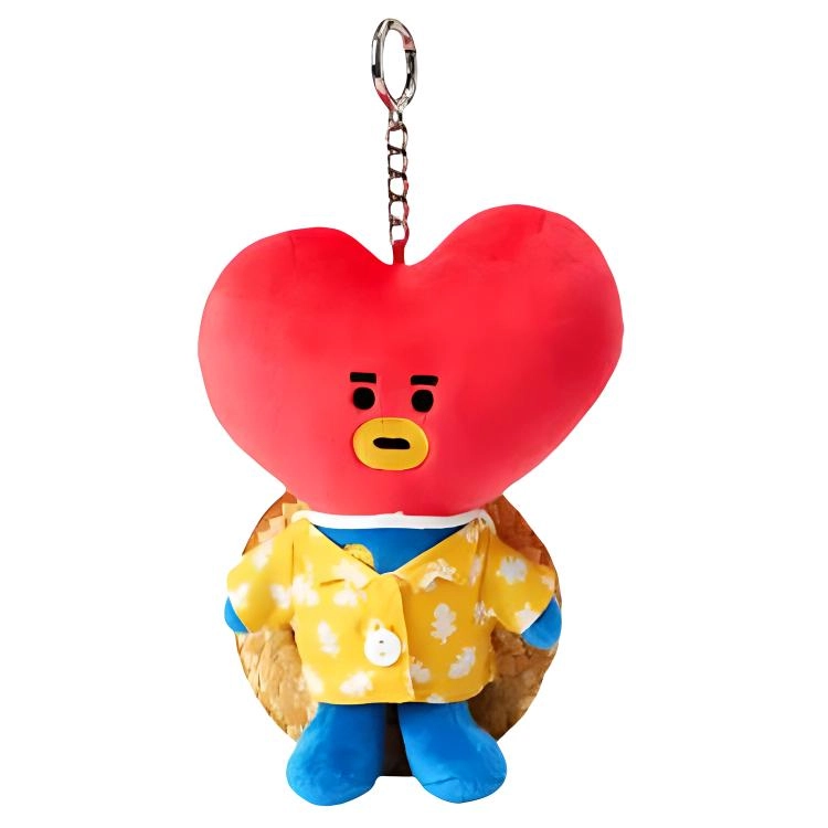 LINE FRIENDS BT21 SUMMER LANE